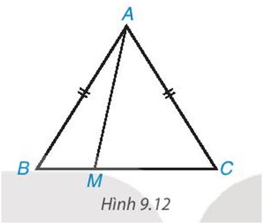 Giải bài 32 Quan hệ đường vuông góc và đường xiên