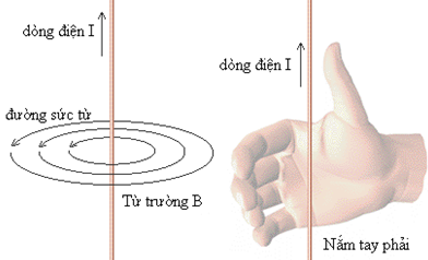 Bài 21: Từ trường của dòng điện chạy trong các dây dẫn có hình dạng đặc biệt