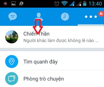 Cách chặn không nhận tin nhắn Zalo từ người lạ