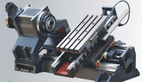 Tìm hiểu và mô tả cấu trúc chung máy tiện CNC hoặc trong thực tế tại một số cơ sở sản xuất cơ khí