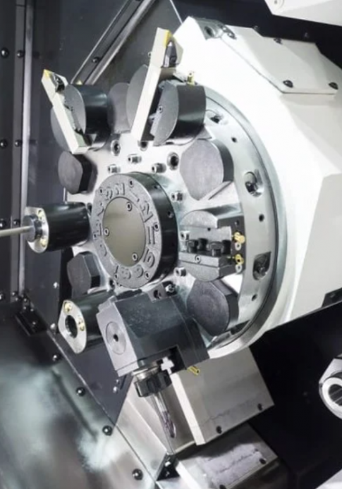 Tìm hiểu và mô tả cấu trúc chung máy tiện CNC hoặc trong thực tế tại một số cơ sở sản xuất cơ khí