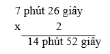 Giải bài : Luyện tập - sgk Toán 5 trang 137