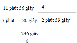 Giải bài : Luyện tập - sgk Toán 5 trang 137