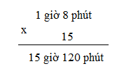 Giải bài : Luyện tập - sgk Toán 5 trang 137