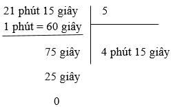 Giải bài : Luyện tập chung - sgk Toán 5 trang 137