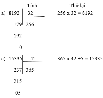 Giải bài tập 1 trang 163 sách toán tiếng anh 5