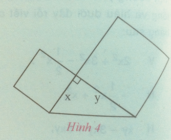 Giải bài 4 toán VNEN 7: Đa thức