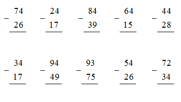 Giải bài : 54 - 18