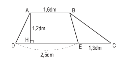 Giải bài : Luyện tập chung - sgk Toán 5 trang 95