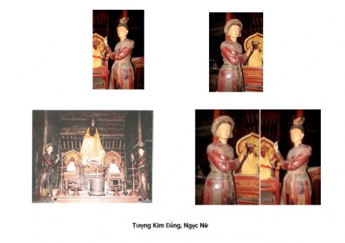 Điêu khắc thời Trần