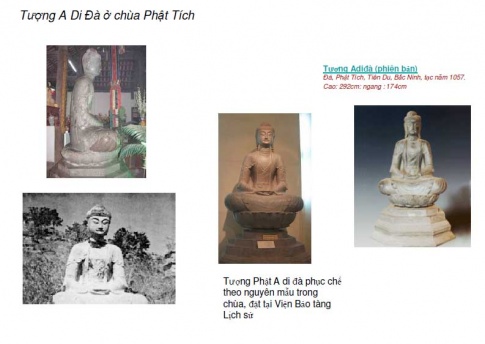 Tượng phật A di đà