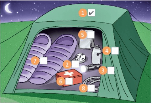  Survival Vocabulary and Listening trang 40