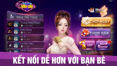 Top 3 ứng dụng giải trí casino hay dành cho di động