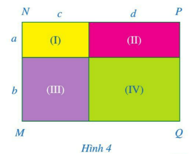 Giải bài 4 Phép nhân đa thức một biến