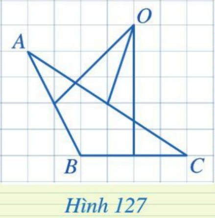 Giải bài 12 Tính chất ba đường trung trực của tam giác