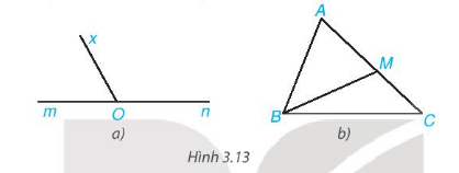 Giải bài 8 Góc ở vị trí đặc biệt, tia phân giác của một góc