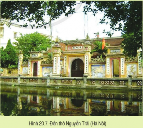 Giải bài 20 Việt Nam thời Lê Sơ (1428 - 1527)