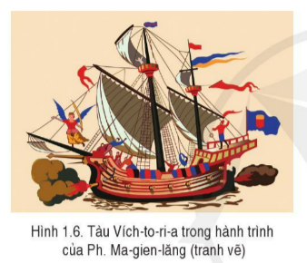 Giải chủ đề 1 Các cuộc đại phát kiến địa lí thế kỉ XV - XVI