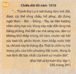 Giải bài 15 Công cuộc xây dựng và bảo vệ đất nước thời Lý (1009-1226)