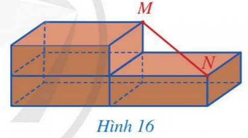 Giải bài 1 Hình hộp chữ nhật. Hình lập phương