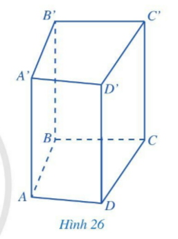 Giải bài 2 Hình lăng trụ đứng tam giác, hình lăng trụ đứng tứ giác