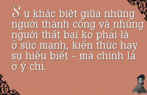 Bài văn nghị luận lớp 9: Có chí thì nên