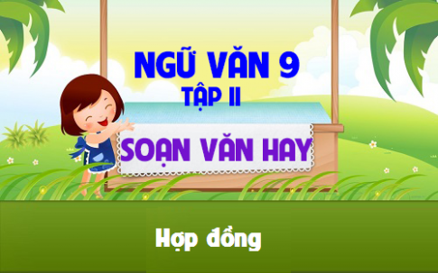 Hợp đồng