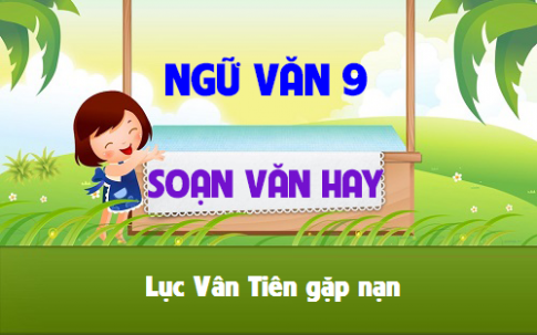 Soạn văn bài: Lục Vân Tiên gặp nạn