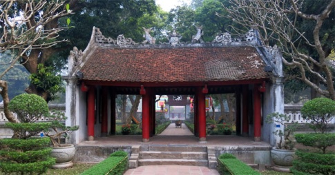 Văn Miếu