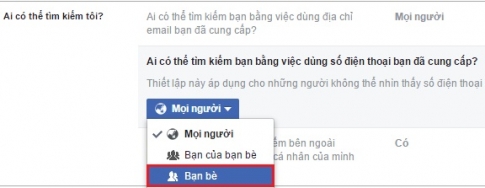 Video: Cách không cho người khác search số điện thoại ra địa chỉ Facebook