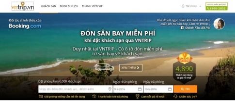 Top những trang web hàng đầu về du lịch tại Việt Nam