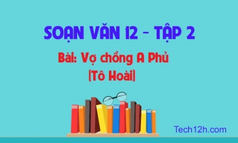 Soạn văn bài: Vợ chồng A Phủ 