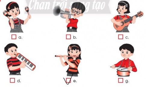 Giải bài tập 1 đọc nhạc trang 10 VBT âm nhạc 3 chân trời sáng tạo