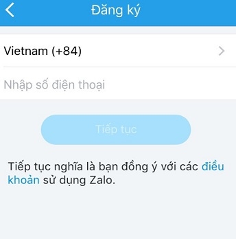 Tải Zalo cho Iphone một cách nhanh chóng dễ dàng