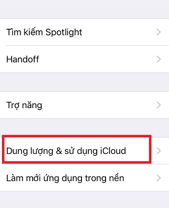 Điện thoại Iphone của bạn đang trong tình trạng như thế nào? Có sắp tràn bộ nhớ không?