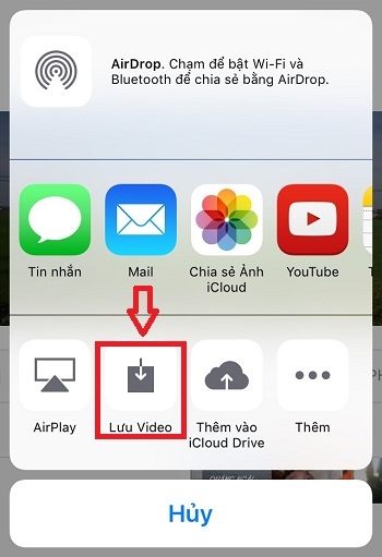 Cách tạo video ảnh tuyệt đẹp trên iPhone