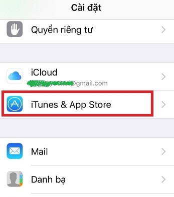 Hướng dẫn cài đăt ứng dụng, game cho iPhone đơn giản nhất