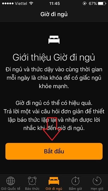 Khai thác triệt để các tính năng trong ứng dụng Đồng hồ trên iPhone