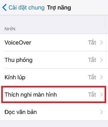 Cách đơn giản để thay đổi bộ lọc màu trên iOS 10