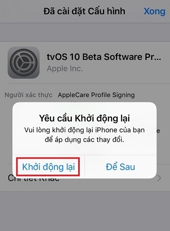 Cách chặn cập nhật phần mềm trên iPhone mà không cần Jailbreak