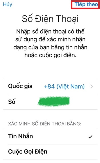 Cách bật tính năng bảo vệ mật khẩu 2 lớp cho tài khoản iCloud của bạn