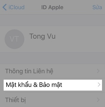 Cách bật tính năng bảo vệ mật khẩu 2 lớp cho tài khoản iCloud của bạn