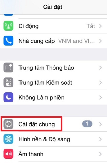 Đây là cách để xem Pin trên iPhone của bạn chai bao nhiêu phần trăm