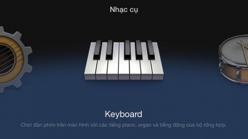 Hướng dẫn cài ứng dụng GarageBand miễn phí cho iPhone