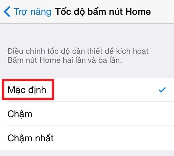 Tổng hợp các cách khắc phục phím home bị đơ trên iPhone