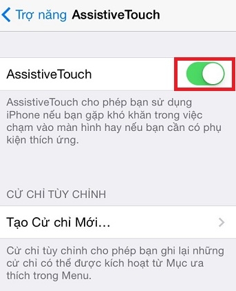 Tổng hợp các cách sửa lỗi nút Home iPhone bị đơ