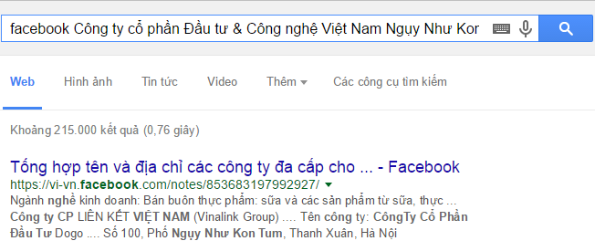 Cách tìm địa chỉ facebook của bạn gái